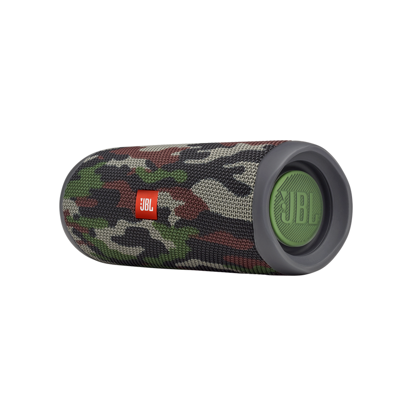 JBL Flip 5 - Squad - Portable Waterproof Speaker - Left image number null